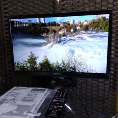 液晶カラーテレビ