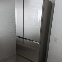 2015年式　パナソニック　冷蔵庫
