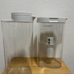 【無印良品】浄水ポット　ピッチャー　セット