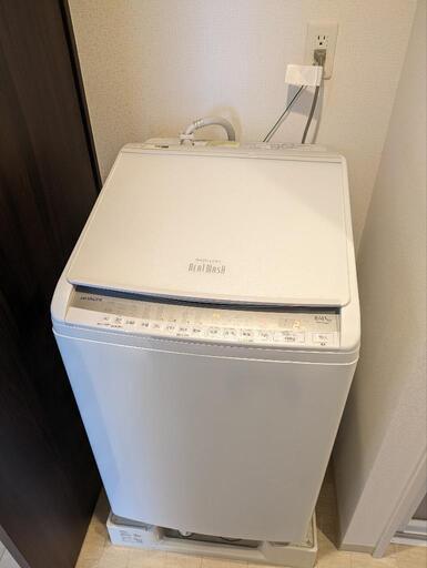 2020年式　ヒタチ 洗濯機