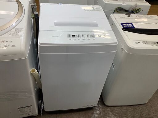 【トレファク熊谷駅前店】IRIS OHYAMAの全自動洗濯機のご紹介です！