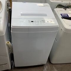 【トレファク熊谷駅前店】IRIS OHYAMAの全自動洗濯機のご...