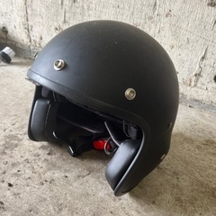 【相談中】バイクヘルメット 半ヘル