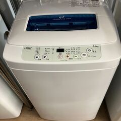  👕👕Haier/ハイアール 4.2kg洗濯機 2018年製 J...