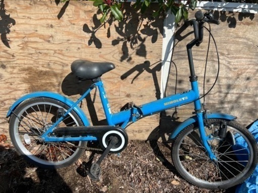 自転車 折りたたみ自転車