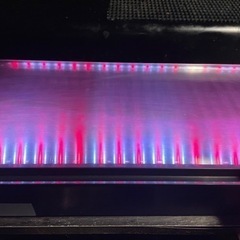 現役業務用冷蔵庫2台とショーケース3台