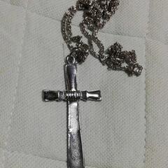 十字架(クロス)　ネックレス
