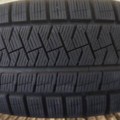 スタッドレスタイヤ＋アルミホイール１７インチ 215/60/17