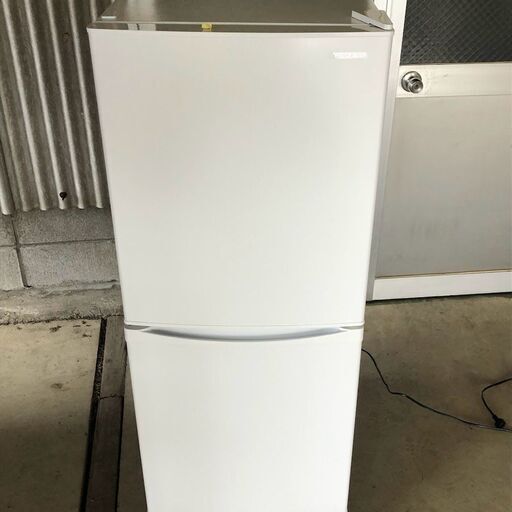 アイリスオーヤマ　IRSD-14A　冷凍冷蔵庫 　2ドア　142L　2020年製