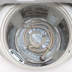 41/603 日立 7.0kg洗濯機 2017年製 BW-V70B【モノ市場 知立店】