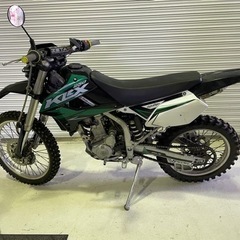 【ネット決済】KLX250