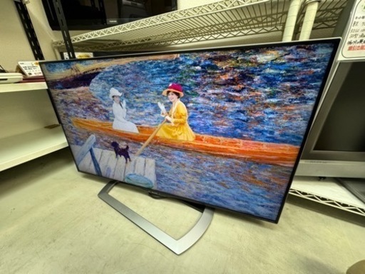 【リサイクルサービス八光】2016年製　シャープ 45V型 液晶 テレビ AQUOS LC-45US40 4K HDR対応 低反射「N-Blackパネル」搭載