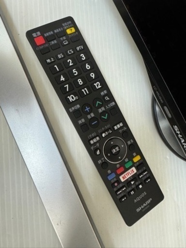 リサイクルサービス八光】2016年製 シャープ 45V型 液晶 テレビ AQUOS 