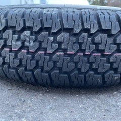 ja11ジムニースペアタイヤ新品