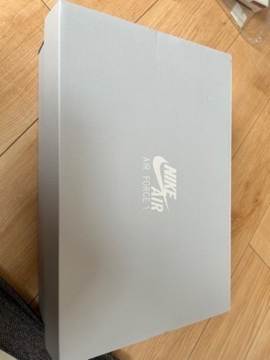 新品、未使用 NIKEエアフォース1  28センチ