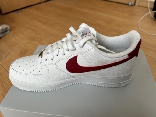 新品、未使用 NIKEエアフォース1  28センチ