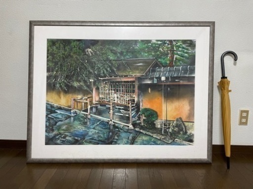 絵画　\n