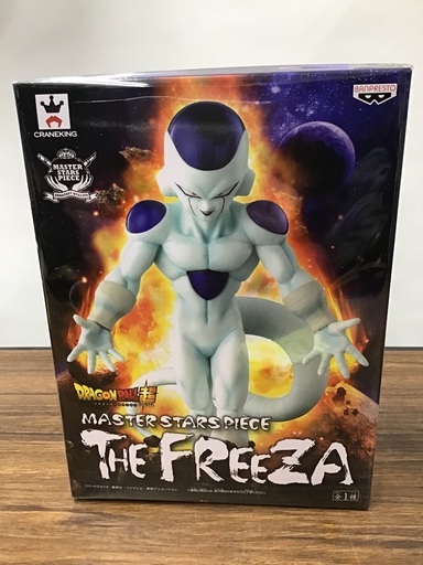 ドラゴンボール超 MASTER STARS PIECE フリーザ