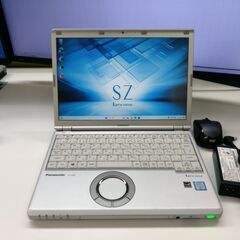 レッツノート CF-SZ5 Core i5