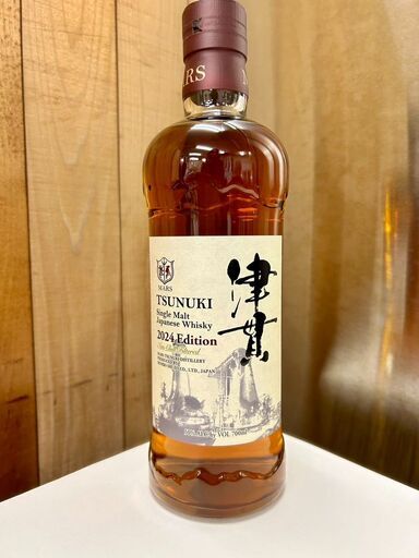 津貫：ジャパニーズウイスキー　シングルモルトＴＳＵＮＵＫＩ