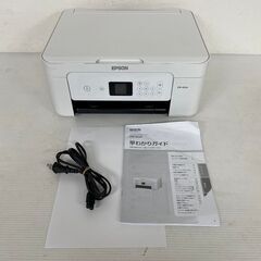 【EPSON】 エプソン インクジェットプリンター EW-452...