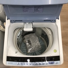 7キロ全自動洗濯機のご紹介！！
