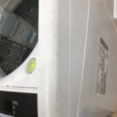 7キロ全自動洗濯機のご紹介！！