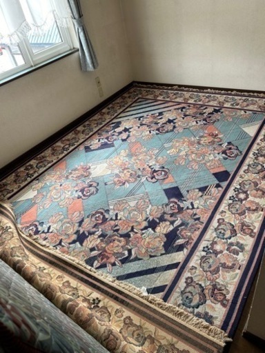 売約済み！トルコ絨毯！350×250