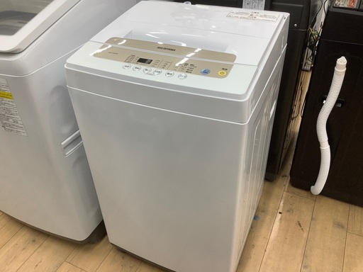 IRIS OHAYAMA(アイリスオーヤマ)全自動洗濯機のご紹介です！！！