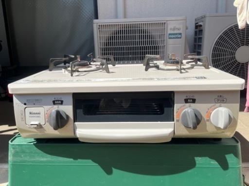 生活雑貨 調理器具 ガステーブル　ガスコンロ