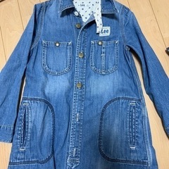 子供用品 Lee ワンピース