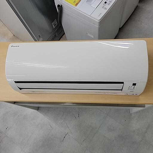 【正規取扱店】 ダイキン DAIKIN エアコン 1479-J 2013年製 6畳用 100V 2.2kW F22RTES エアコン