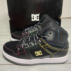 DC shoes　23cm　DC  ブラック