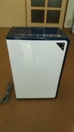 除湿器(CD-H18A、2021年製、2万円)