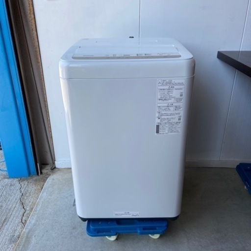【受注生産品】 Panasonic 洗濯機　5kg 洗濯機