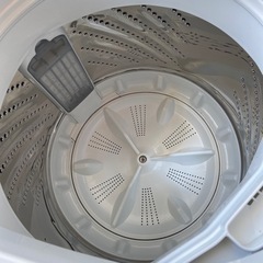 洗浄済み Panasonic 洗濯機 5kg NA-F50B14J t0975