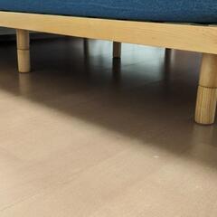 コアラマットレス(ダブル)[10万で購入]