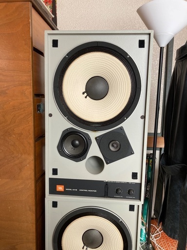 JBL 4311B スピーカー 2台ペア 購入者決定済 JBL 4311B スピーカーペア