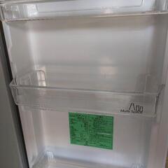 ヤマダ電機ノンフロン冷凍冷蔵庫YRZ-F15G1 　2021年式