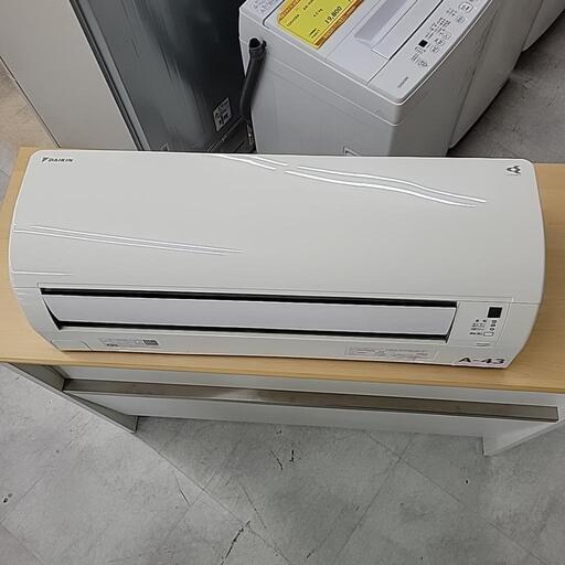 DAIKIN ダイキン エアコン AN22TESK 2.2kW 100V 6畳用 2016年製 0919-J