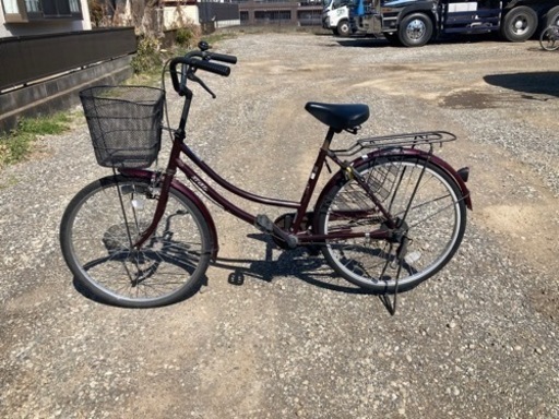 自転車 14