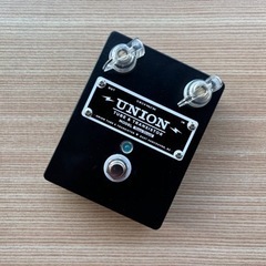 UNION tube&transistor Tone Druid