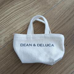 DEAN　＆　DELUCA　トートバック型アクセサリー