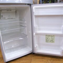 2ドア冷蔵庫 140L 2011年製 ユーイング MR-F140D 100Lクラス 一人暮らし 冷蔵庫 2ドア 札幌 厚別店