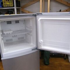 2ドア冷蔵庫 140L 2011年製 ユーイング MR-F140D 100Lクラス 一人暮らし 冷蔵庫 2ドア 札幌 厚別店