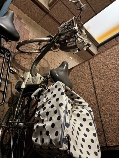 自転車 折りたたみ自転車