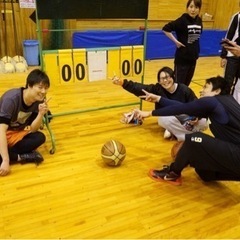 新規サークル楽しくバスケしたい人　都内や千葉県全体で活動