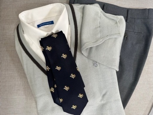 仁川学院高校　男子制服＆体操服 仁川学院高校 男子制服＆体操服