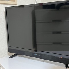 マクスゼン　24型　液晶テレビ