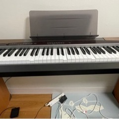 電子ピアノ　ジャンク品　　カシオ製